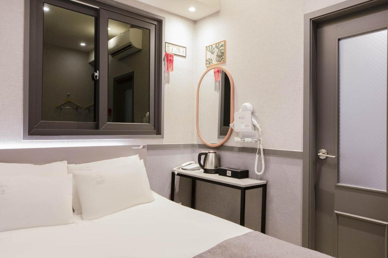 Hotel Dongyangjang Dongdaemun-Jongno Seúl Exterior foto