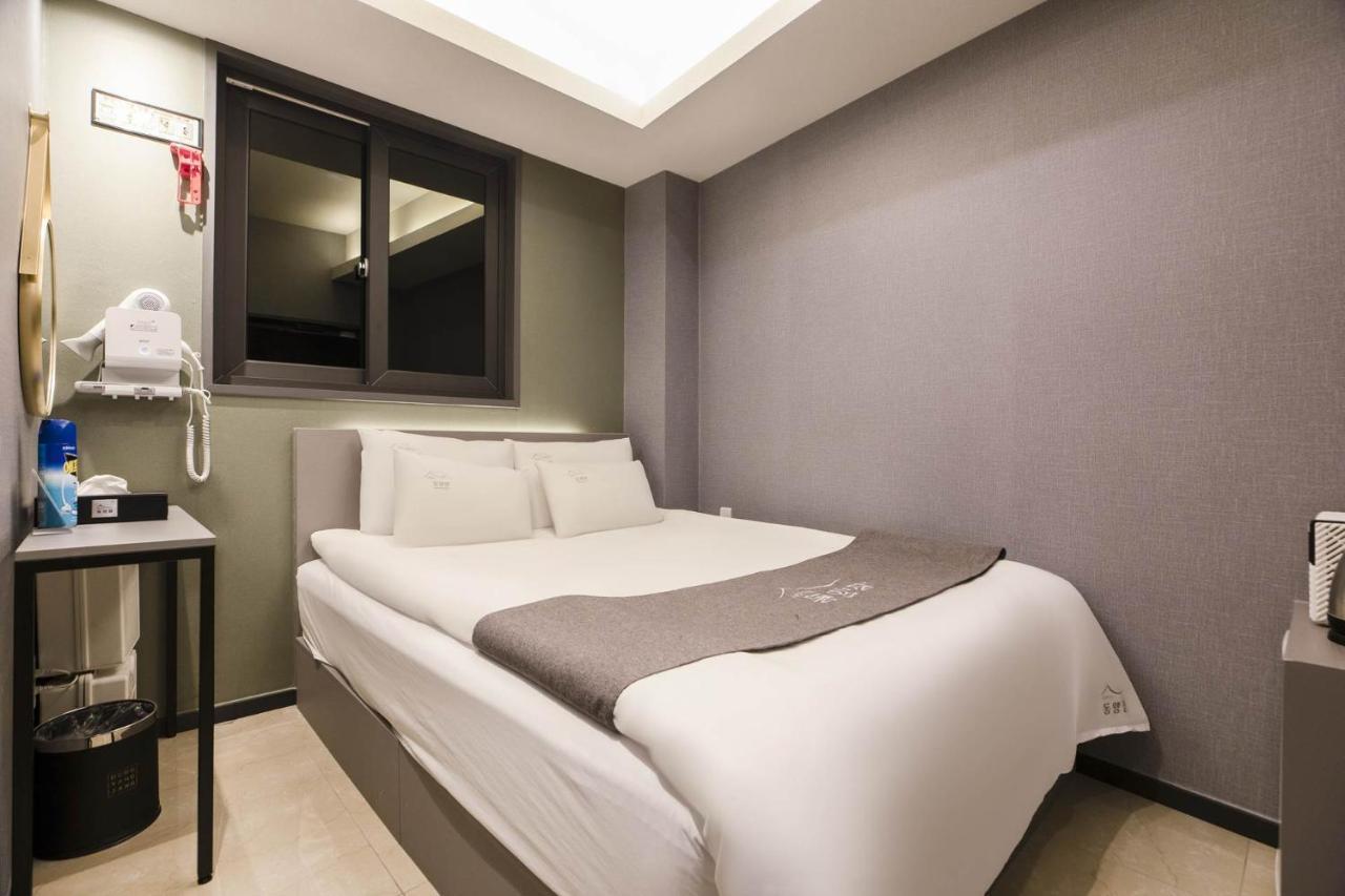 Hotel Dongyangjang Dongdaemun-Jongno Seúl Exterior foto