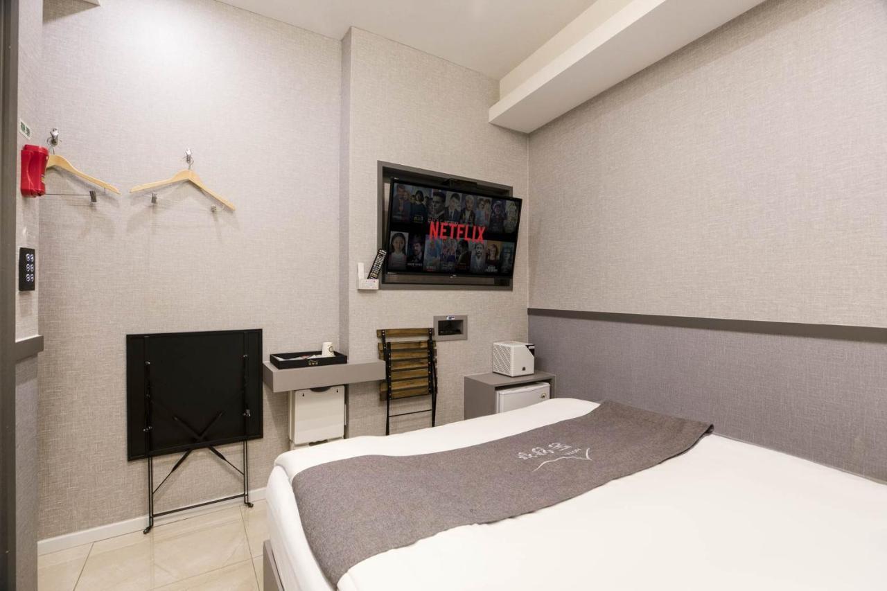 Hotel Dongyangjang Dongdaemun-Jongno Seúl Exterior foto
