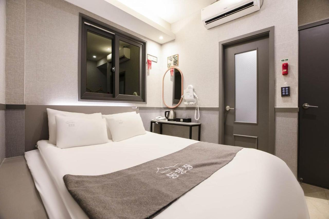 Hotel Dongyangjang Dongdaemun-Jongno Seúl Exterior foto