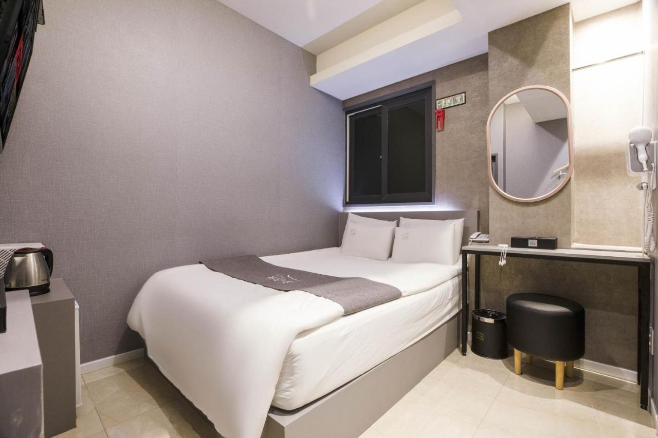 Hotel Dongyangjang Dongdaemun-Jongno Seúl Exterior foto