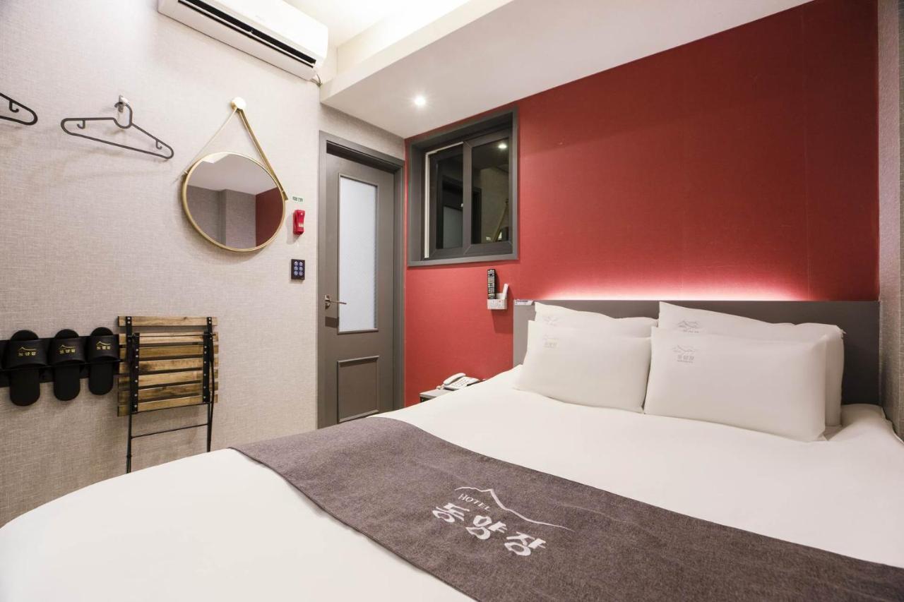 Hotel Dongyangjang Dongdaemun-Jongno Seúl Exterior foto