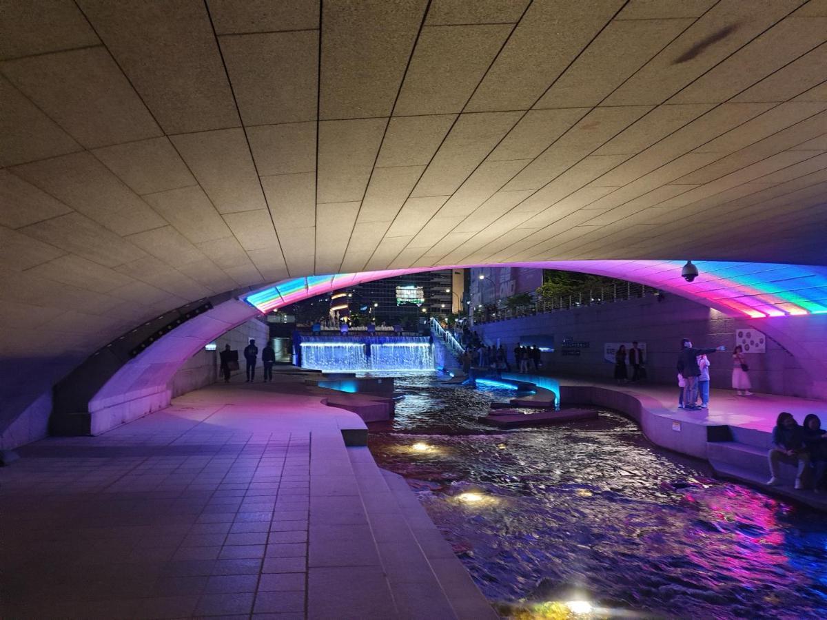 Hotel Dongyangjang Dongdaemun-Jongno Seúl Exterior foto
