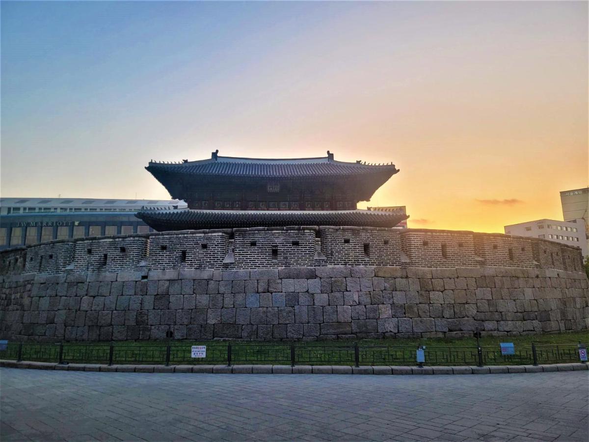 Hotel Dongyangjang Dongdaemun-Jongno Seúl Exterior foto