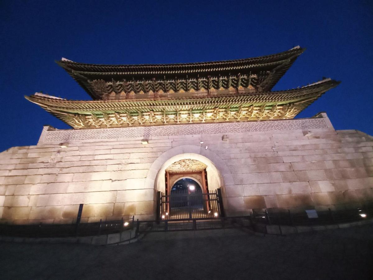 Hotel Dongyangjang Dongdaemun-Jongno Seúl Exterior foto