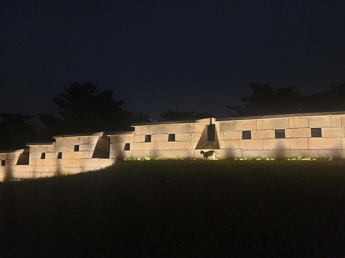 Hotel Dongyangjang Dongdaemun-Jongno Seúl Exterior foto