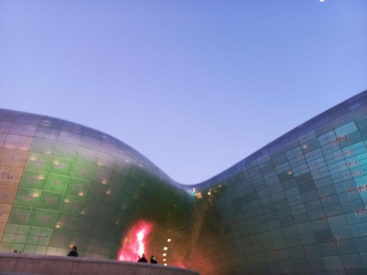 Hotel Dongyangjang Dongdaemun-Jongno Seúl Exterior foto