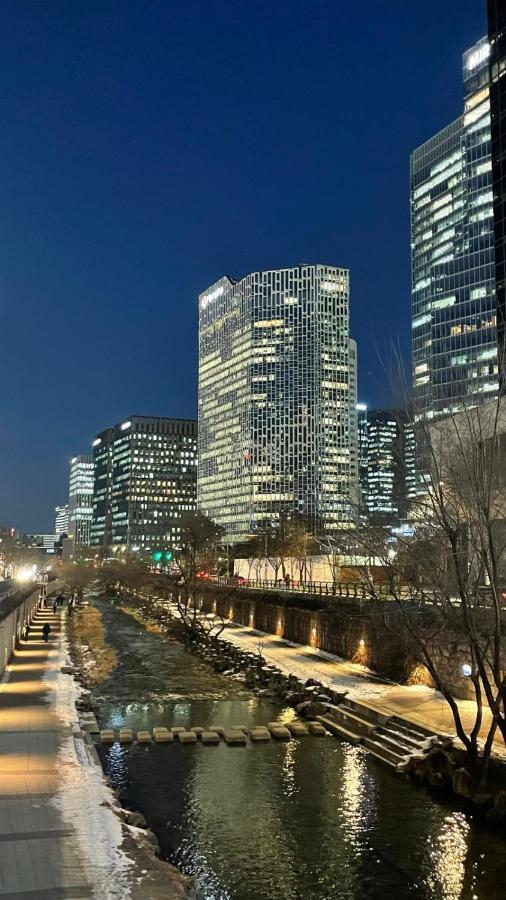 Hotel Dongyangjang Dongdaemun-Jongno Seúl Exterior foto