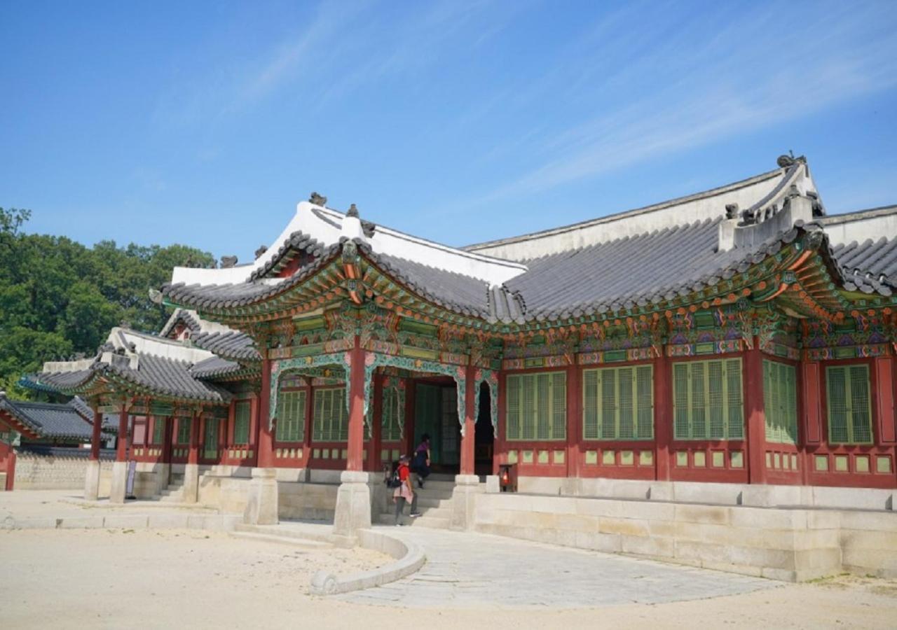 Hotel Dongyangjang Dongdaemun-Jongno Seúl Exterior foto